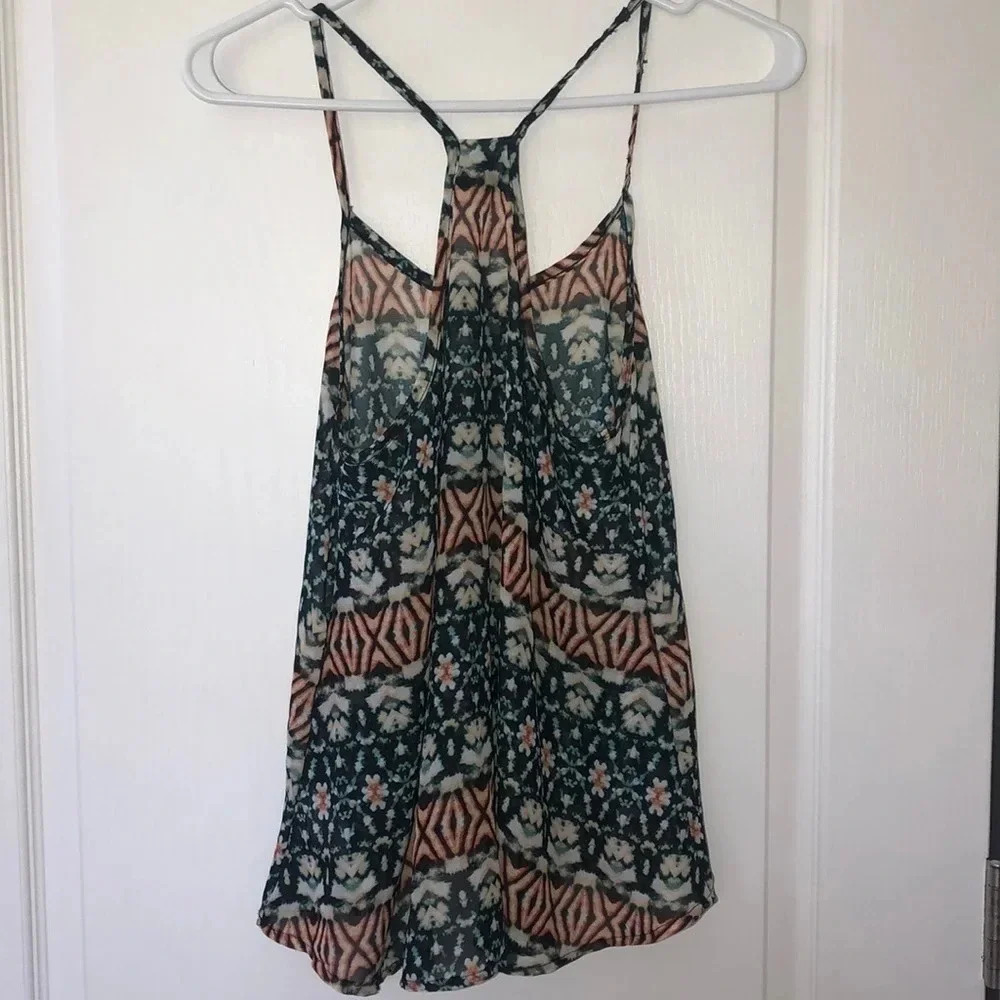 Sheer Tank - Picture 2 of 4